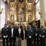 CONSEJO RECTOR CON LA GUARDIA CIVIL