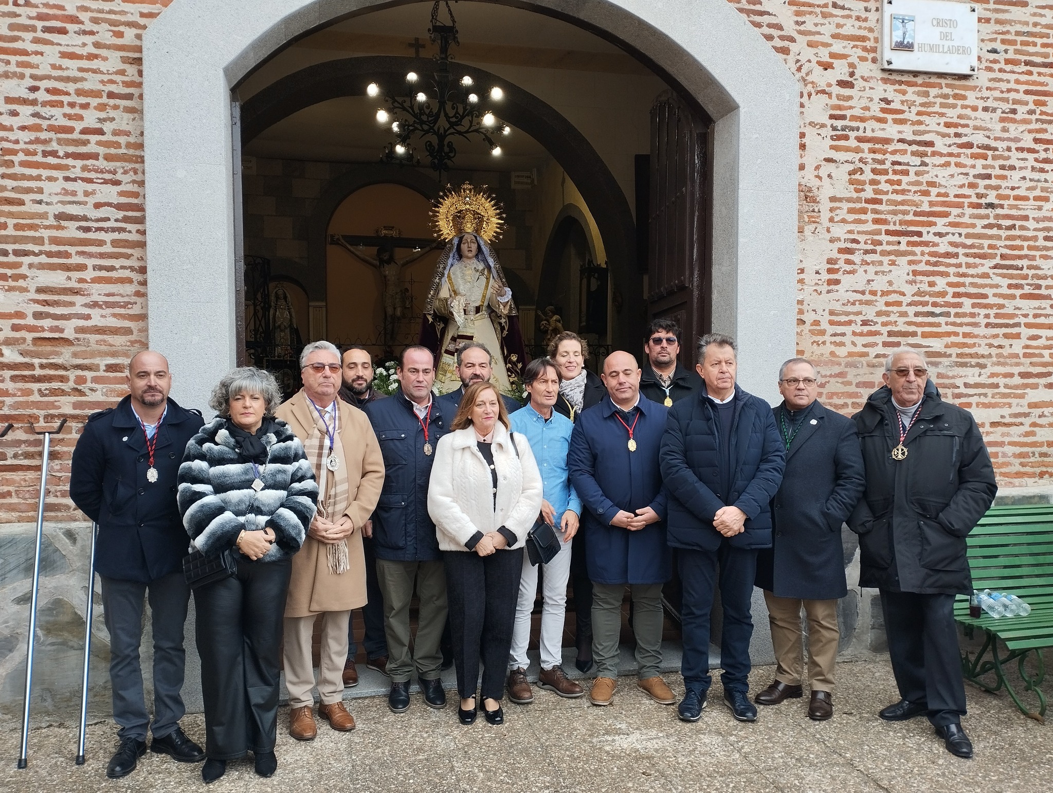 Festividad de la Virgen de las Lágrimas