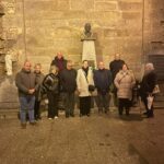 Ofrenda floral 2025 Don Agustín 2