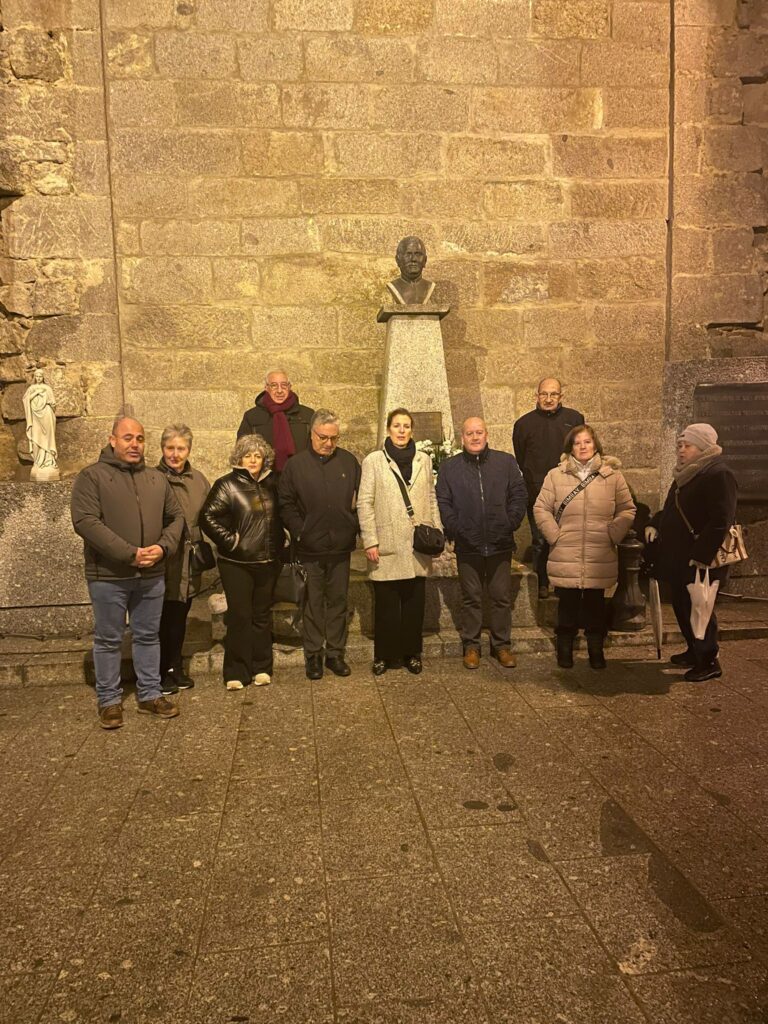 Ofrenda floral 2025 Don Agustín 2