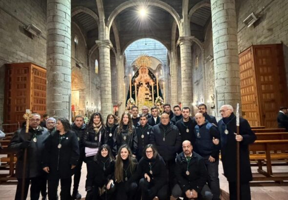 Rosario de la Esperanza