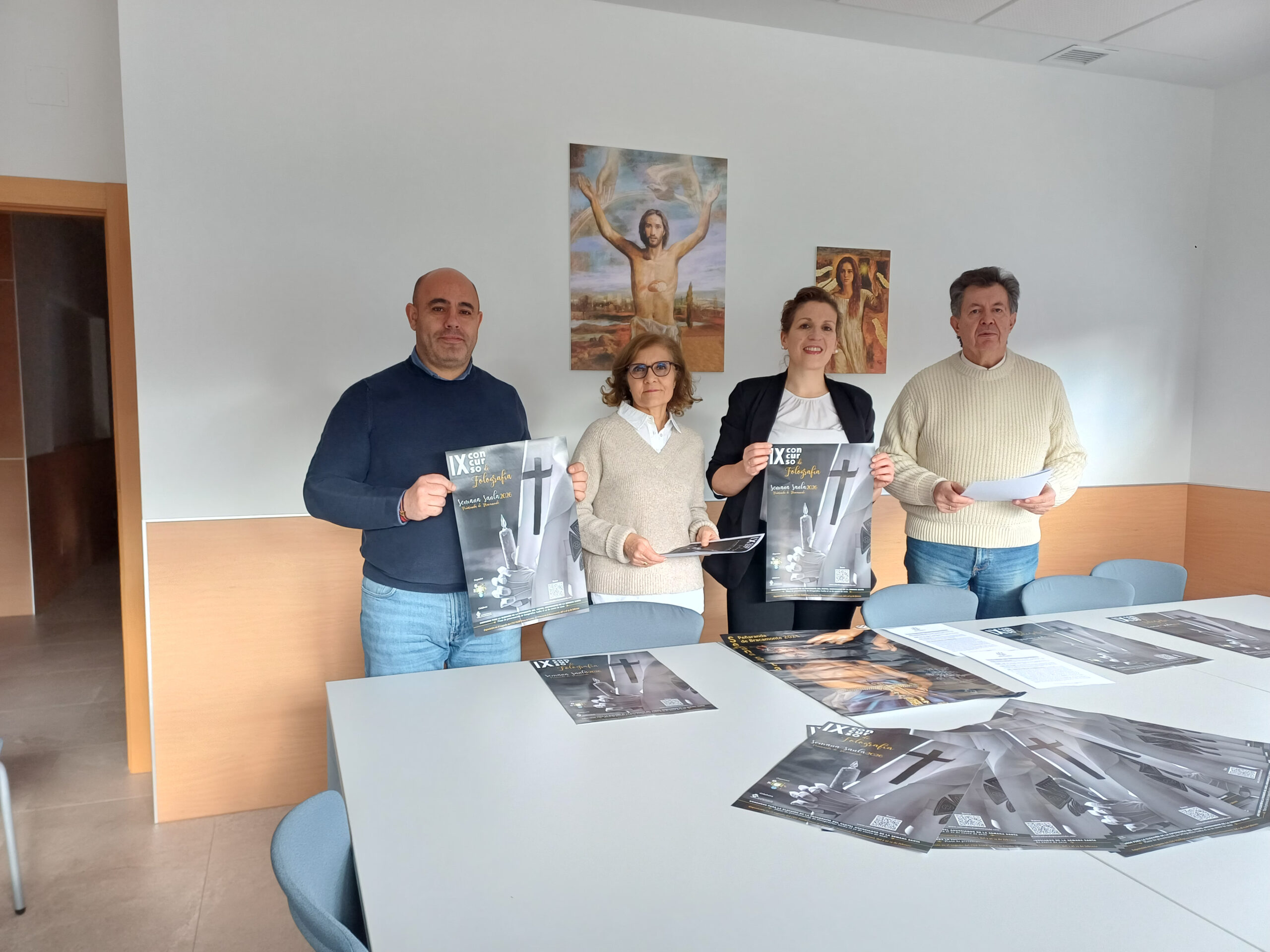 La Hermandad de Cofradías presenta la IX edición de su Concurso de Fotografía