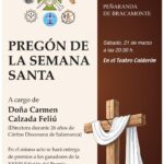 Cuenta atrás para el gran acto cultural de la Hermandad de Cofradías