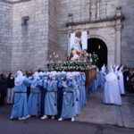 Lágrimas al alba: el Vía Crucis de la Vera Cruz emociona en la mañana del Viernes Santo